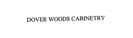 Dover Woods Cabinetry, Inc.