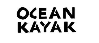 OCEAN KAYAK