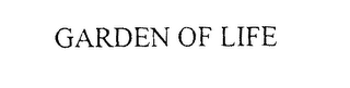 GARDEN OF LIFE