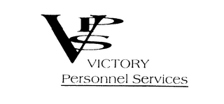 VPS VICTORY PERSONNEL SERVICES