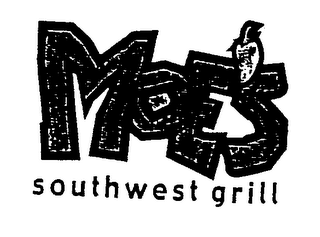 MOES SOUTHWEST GRILL