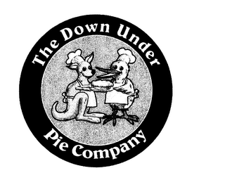 THE DOWN UNDER PIE COMPANY