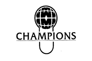 M CHAMPIONS