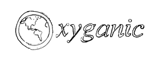 OXYGANIC