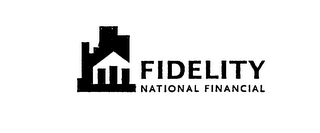 FIDELITY NATIONAL FINANCIAL