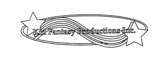 KIDS FANTASY PRODUCTIONS