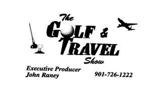 THE GOLF & TRAVEL SHOW