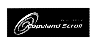 POWERED BY COPELAND SCROLL