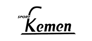 SPORT KEMEN