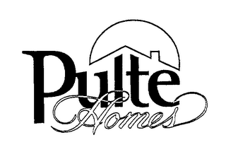 PULTE HOMES