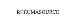 RHEUMASOURCE