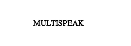 MULTISPEAK
