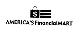 AMERICA'S FINANCIAL MART