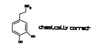 NH2 OH CHEMLCALLY CORRECT