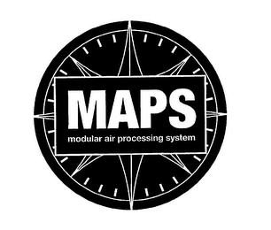 MAPS MODULAR AIR PROCESSING SYSTEM