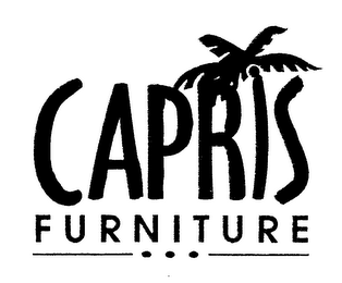 CAPRIS FURNITURE