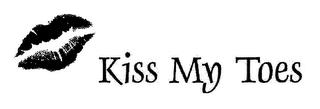 KISS MY TOES