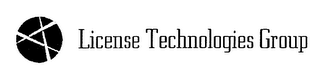 LICENSE TECHNOLOGIES GROUP