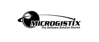 MICROGISTIX THE SOFTWARE SOLUTION SOURCE