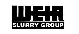 WEIR SLURRY GROUP