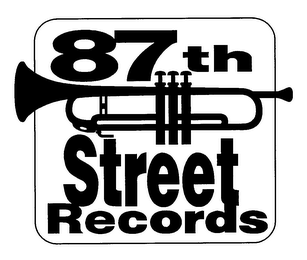 87TH STREET RECORDS