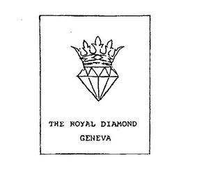 THE ROYAL DIAMOND GENEVA