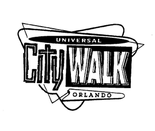 UNIVERSAL CITYWALK ORLANDO