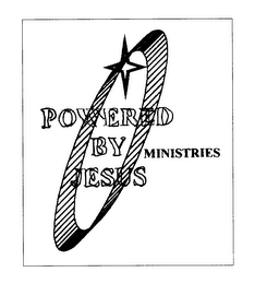 POWERED BY JESUS MINISTRIES