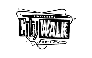 UNIVERSAL CITYWALK ORLANDO