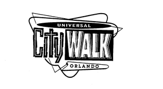 UNIVERSAL CITYWALK ORLANDO