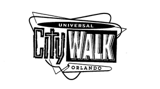 UNIVERSAL CITYWALK ORLANDO