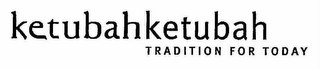 KETUBAHKETUBAH