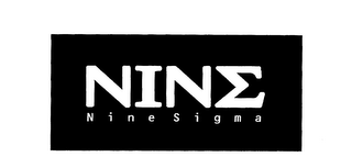 NINE NINE SIGMA