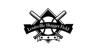 LOUISVILLE SLUGGER FIELD