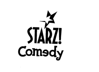 STARZ! COMEDY