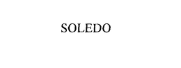SOLEDO