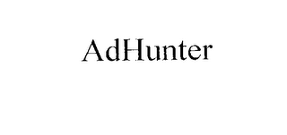 ADHUNTER