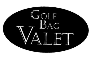 GOLF BAG VALET