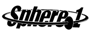 SPHERE 1