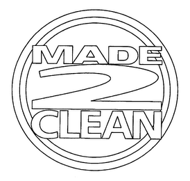 MADE 2 CLEAN