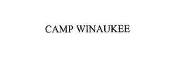 CAMP WINAUKEE