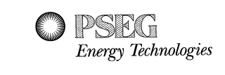 PSEG ENERGY TECHNOLOGIES