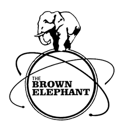 THE BROWN ELEPHANT