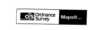 ORDNANCE SURVEY MAPS @...