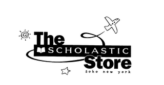 THE SCHOLASTIC STORE SOHO NEW YORK