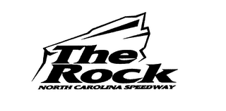 THE ROCK NORTH CAROLINA SPEEDWAY