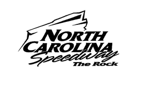 NORTH CAROLINA SPEEDWAY THE ROCK