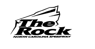 THE ROCK NORTH CAROLINA SPEEDWAY