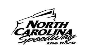 NORTH CAROLINA SPEEDWAY THE ROCK