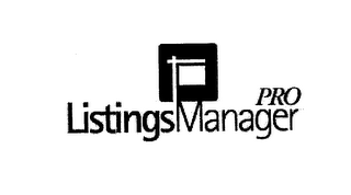 LISTINGSMANAGER PRO